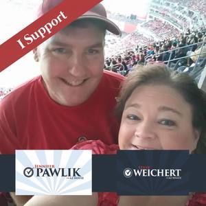 Meet your Posher, Kristi